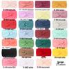 Children's Solid Color Knotted Nylon Headbands: 28 Colors Available