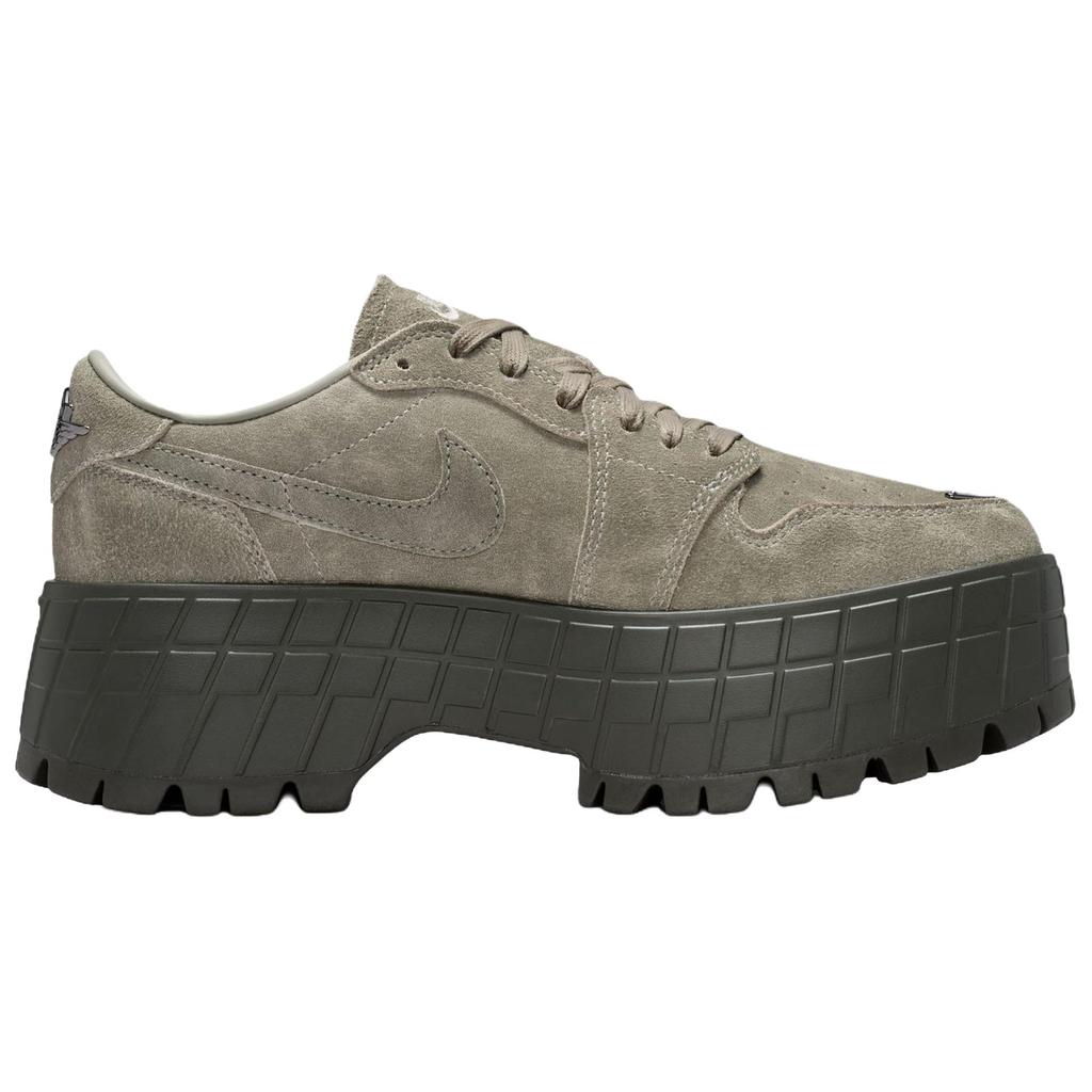 Jordan Air 1 Brooklyn Low Pohodlné nosenie Podpora Nízke Topánky pre životný štýl Dámska teniska Šedá IR7248-304