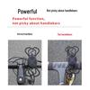 SUKOU Magnetic Phone Quick-Release Navigation Mount for Bicycle Handlebars