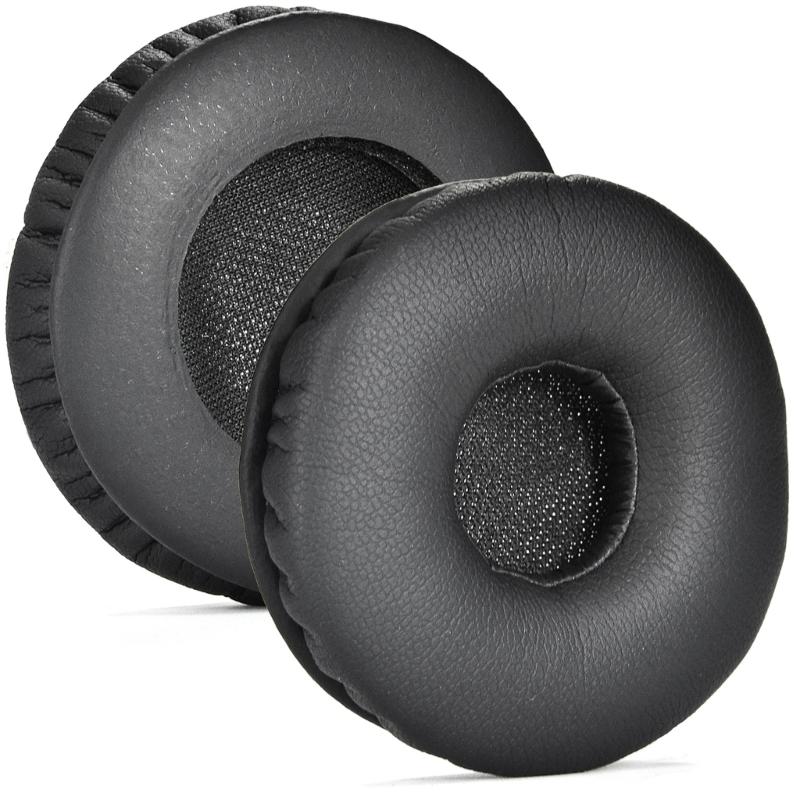 

Soft Foam Ear Pads Ear Cups Cover for Biz2300 USB Duo/Biz2300QD Headphone Block Out Noise, Improve Sound Experience 1