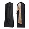 Wedding Dress Cover Dress Bag 180 Cm Suit Cover Breathable Folding Carry Storage Clothes Dustproof Moisture Proof