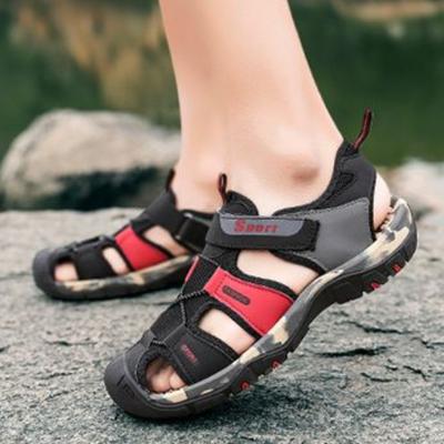 Fashion Daily Use Men's Sandal Breathable Non-slip Male Shoe In Welcome Deal New Summer Low Price Comfortable Stylish 2024 Styles Adult