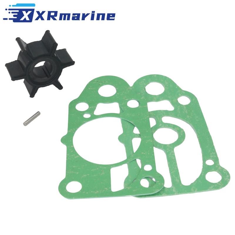 Wasserpumpenrad Service Kit für Mercury Außenborder 8M0204676 161543 16154 Sierra 18-3098