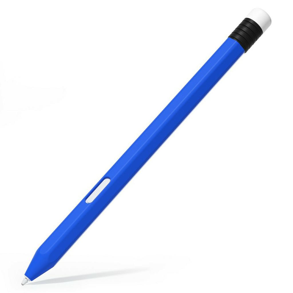 Für Samsung Galaxy Tab S11 / S11 Ultra S Pen Silikonhülle Stift-Stil Stylus Schutzhülle