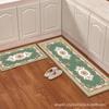 Absorbent Kitchen Floor Mats: Oil-Proof, Waterproof, Anti-Slip Mats for Home Entrances