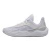 Under Armour Curry Splash Basketball Shoes Unisex White Sneakers 3028460-100