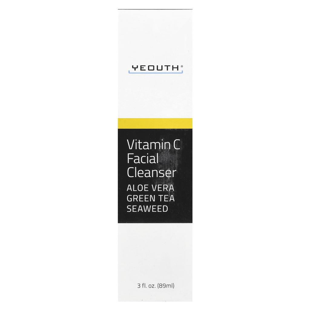 Vitamin C Facial Cleanser, 89Ml(3Fl Oz)