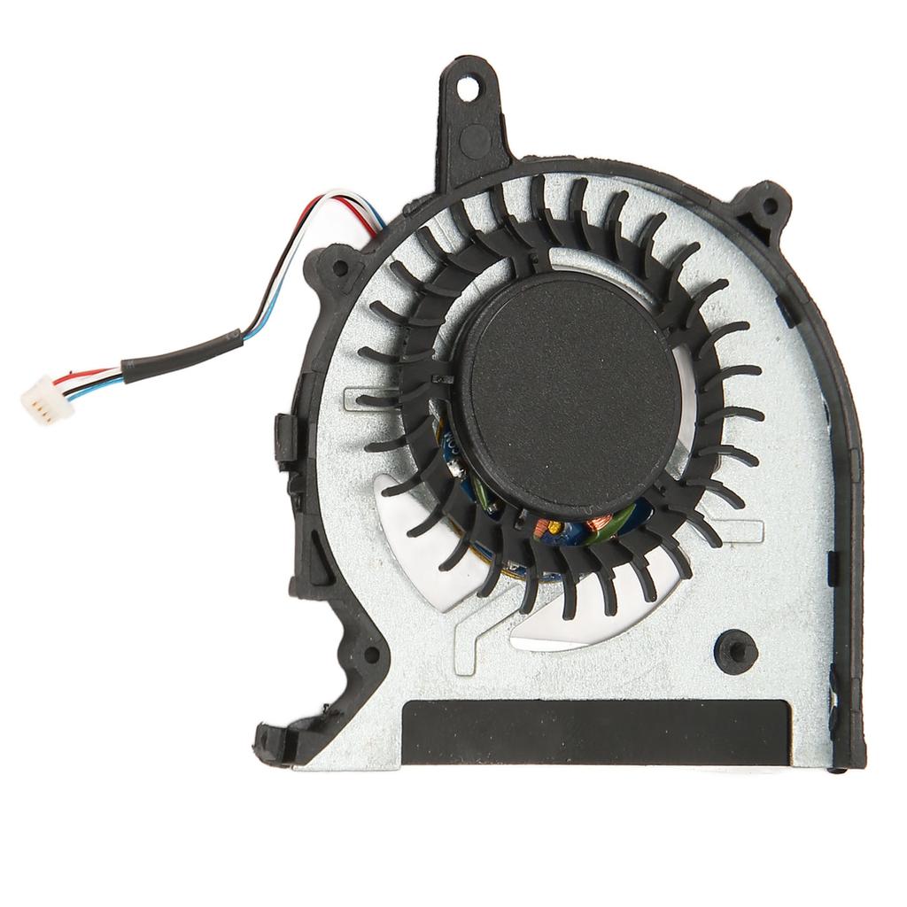 Laptop CPU Cooling Fan 4 Pin Replacement CPU Cooling Fan for VAIO Pro 13 SVP13 SVP13A SVP132