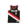 Nike Basketball Jersey Men's Black CW3680-010
