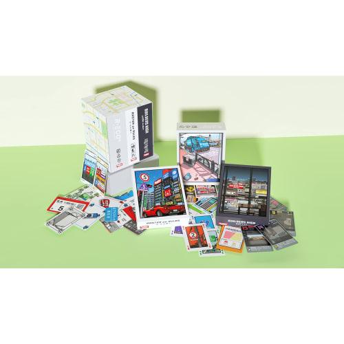 Hobby Japan (HobbyJAPAN) Card Game Kawasaki Factory Game Production 20th Anniversary Box