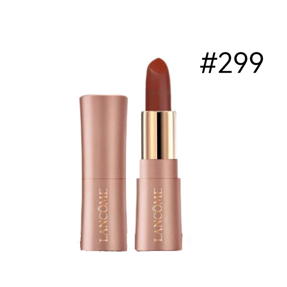 Lancôme L Absolu Rouge Intimatte Lipstick - #299 French Cashmere (1.6g Travel Size) красный