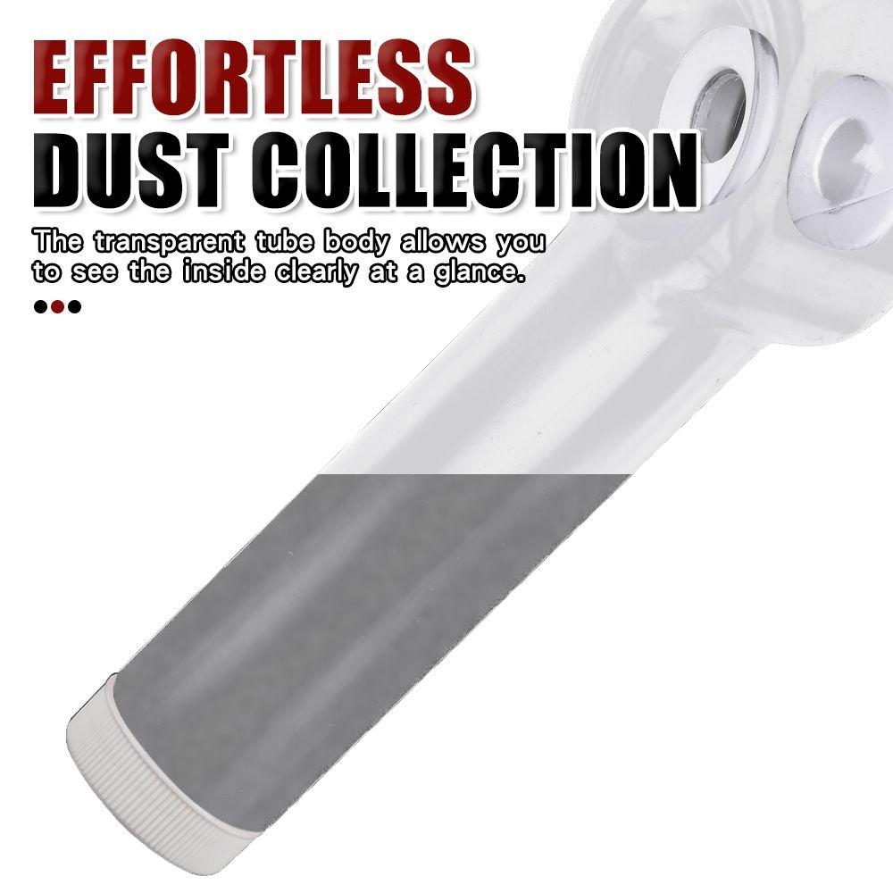 Anti Slip Dust Collector Multi Functional Drill Storage Box  Wall Drilling