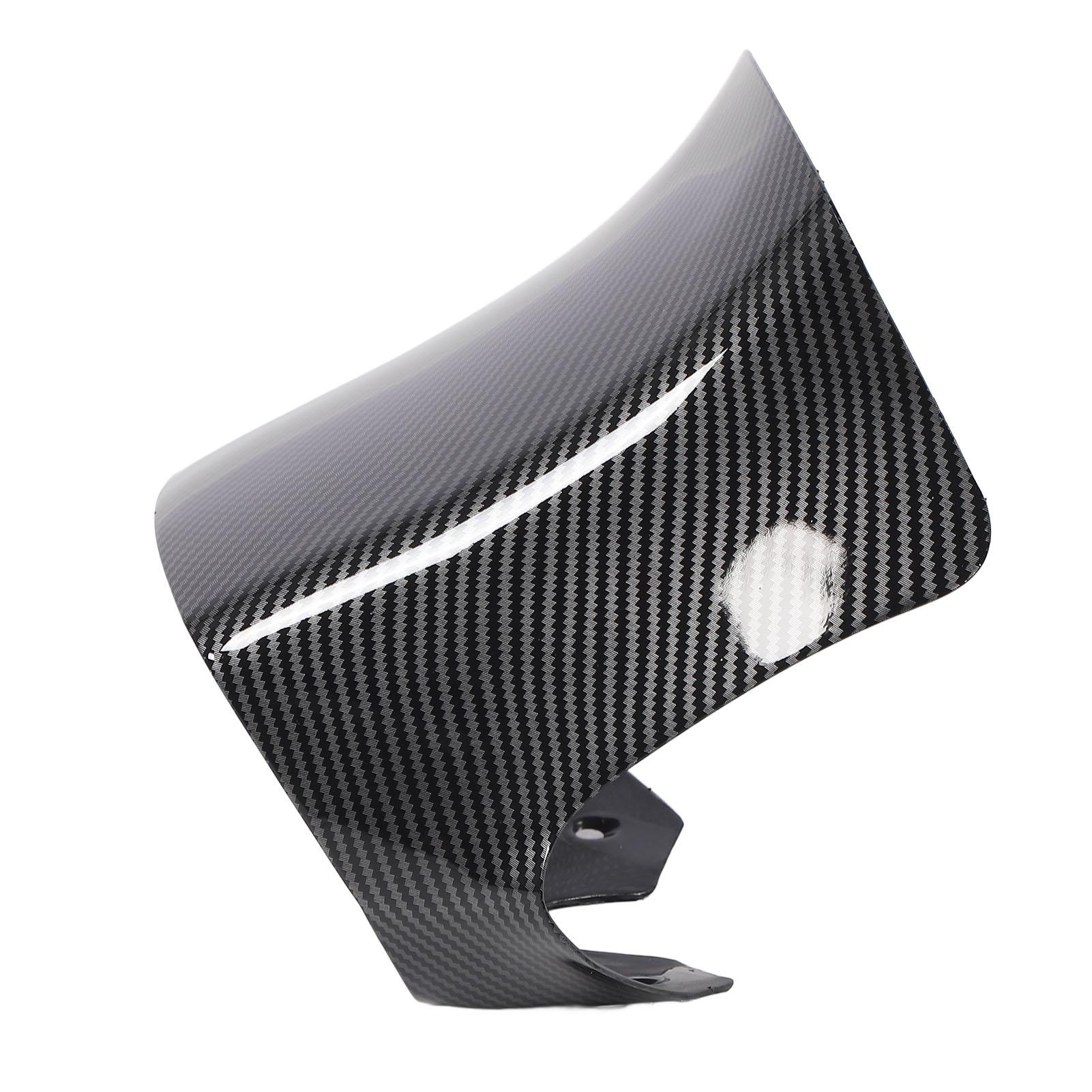 

Motorcycle Headlight Fairing Cover Strong Prevent Collision Replacement for Sprint 150