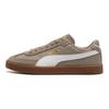 Puma Club II Era Comfortable Versatile Low-Top Sneakers Unisex Sneakers Brown 397447-35