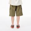 Boys' Lightweight Solid Cargo Shorts