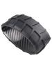 For Worx-Landroid Lawn Mower Robot Front-Wheel Rubber Anti-skid Wheel M500 M700