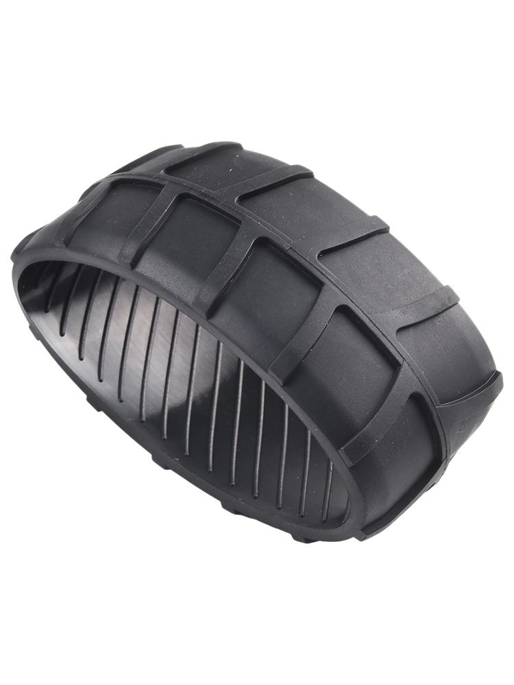 For Worx-Landroid Lawn Mower Robot Front-Wheel Rubber Anti-skid Wheel M500 M700