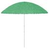 VidaXL Beach Umbrella Hawaii Sun Shelter Garden Parasol Patio Parasol Outdoor Terrace Anti-UV 314699