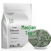 Authentic Maojian Green Tea: Hand-Picked High Mountain Spring Tea, Rich Aroma, Long-Lasting Infusion, Large Portion Bag