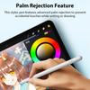 For Pencil Stylus For iPad A16 11th Air 13 5 4 M3 M2 Pro 11 12.9 M4 Pens 10 9 10th 9th Generation Mini 7 6 Touch Pen