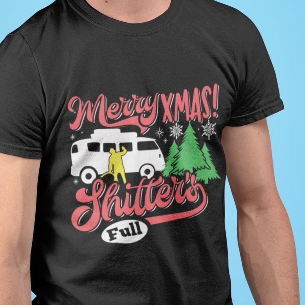 Christmas Vacation Shirt, Movie Funny Rant Tee, Christmas Shirt,Gifts for Men#26 Unisex T-Shirt M
