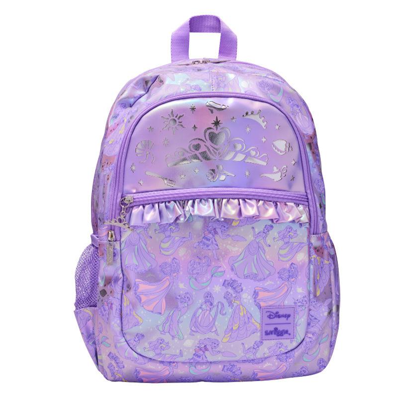 School Bag, Primary And Secondary School Students, Children'S Backpack, Outdoor Leisure Bag, Large Capacity Cartoon Backpack.