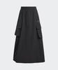 ADIDAS City Tech Cargo Skirt - Black / Jm8438