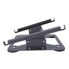 Magnetic Roof Mount Fit for Mini 30 Degrees  Adjustable Angle Heavy Duty Aluminium Alloy Satellite Roof Rack Mount