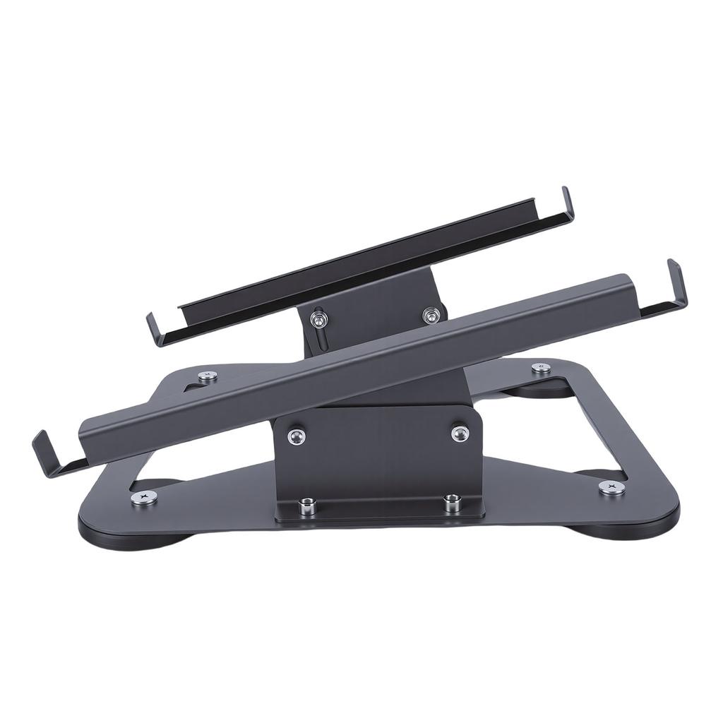 Magnetic Roof Mount Fit for Mini 30 Degrees Adjustable Angle Heavy Duty Aluminium Alloy Satellite Roof Rack Mount