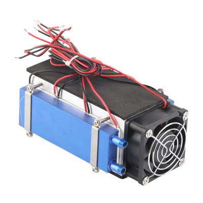 12 V 420 W 6?Chip-Thermoelektrik-Halbleiter-Kühler-Luftkühlungsgerät
