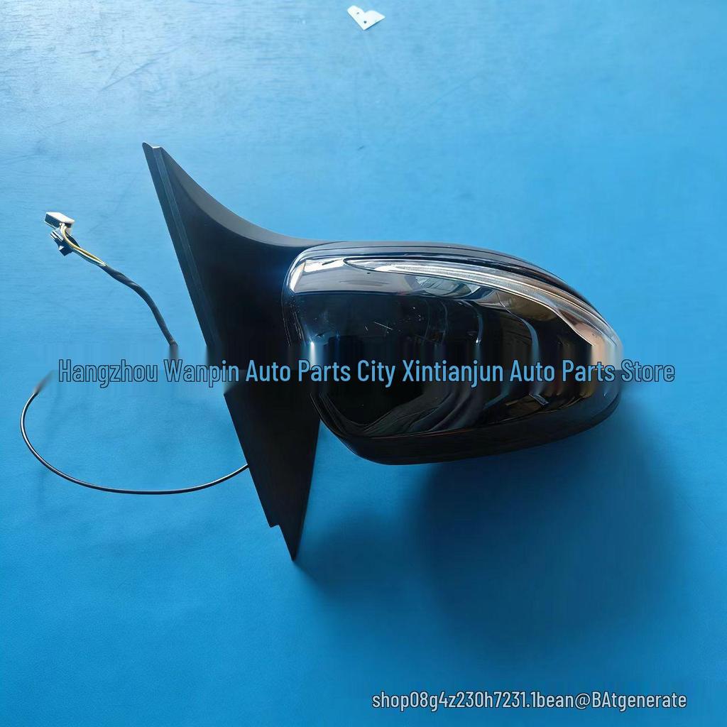 Compatible Rearview Mirror for Mercedes-Benz E300 W212 (Part Numbers: 2128102176, 2128101976, 2128108500)