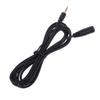 150cm/300cm 2.5mm Male to Female Jack Extension Cord Audio AUX Cable Wire Line for 2.5mm Smartphones Headphones