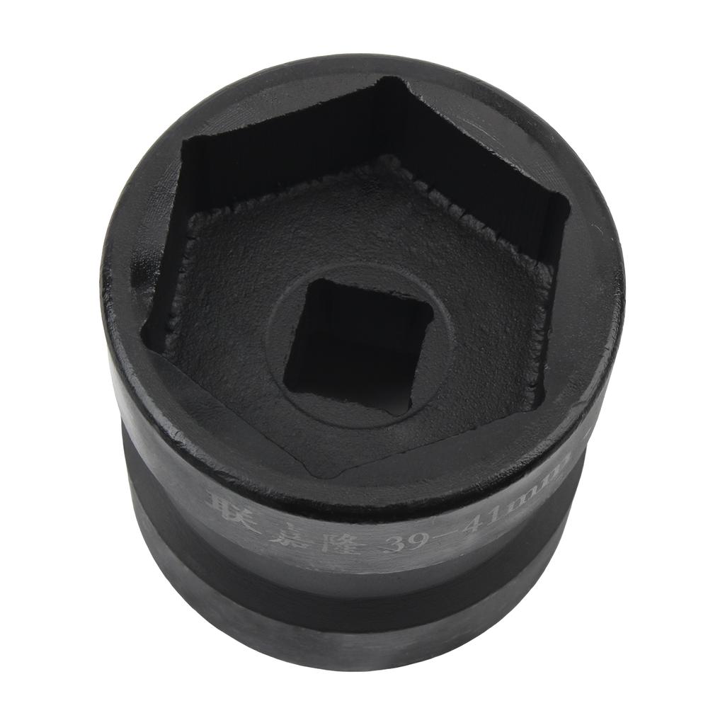 Motorcycle Clutch Disassembly Repair Removal Tool Nut Sleeve 39mm-41mm Carbon Steel Pulley Nut Part