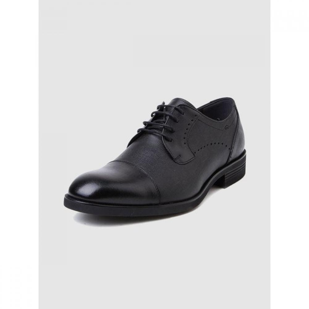 Vainer Black Men S Comfort dreSS ShoeS Lightweight Sole 1b19 blackness/275
