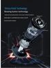 Rotating Buckle Safety Shoes: Anti-Smash, Anti-Puncture, Wear-Resistant, Anti-Slip, Fold-Resistant.