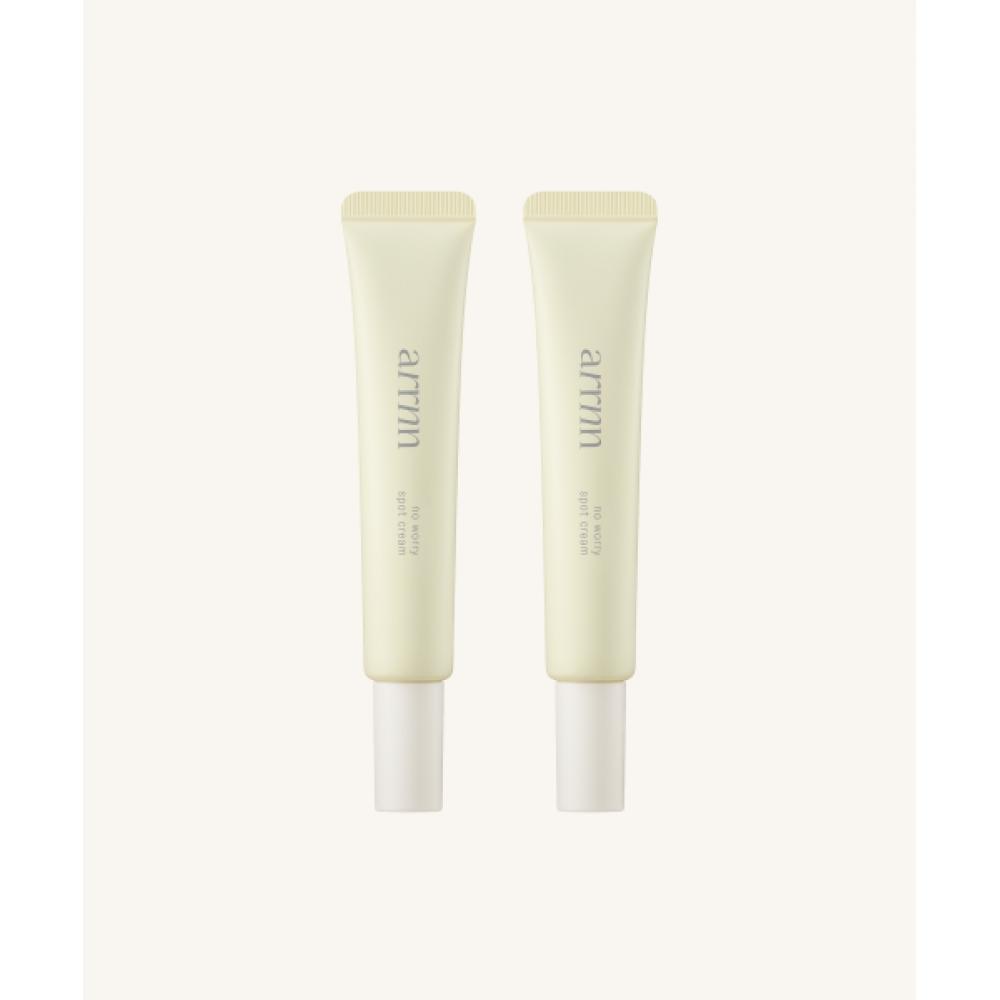 

Arrnn No Worry Spot Cream Duo 60 Ml Total NONE