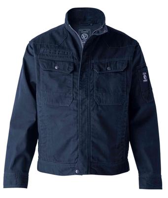 EVEN RIVER Vlamvertragende Blouson, Alle Seizoenen, Diep Marineblauw, SR7007 04 LL