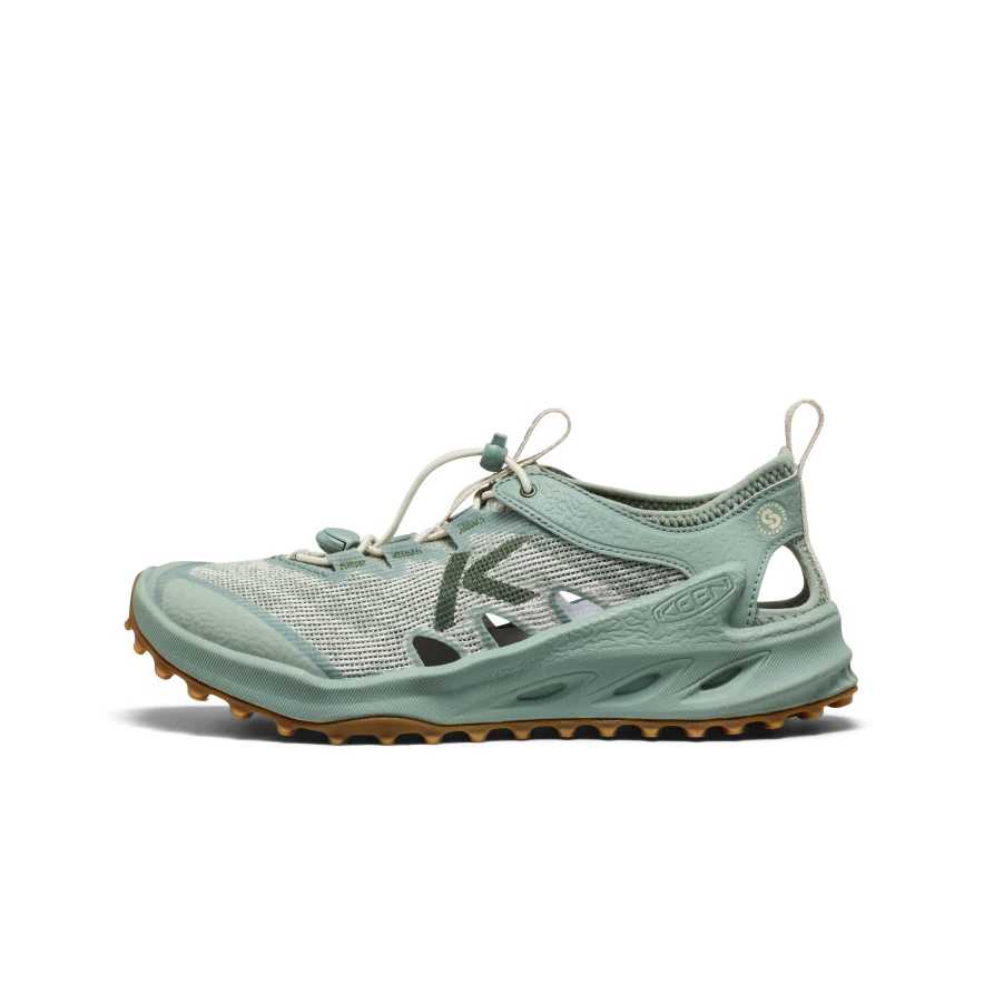Keen Zionic Тканевые низкие альпинистские и походные ботинки Женские 1031953 36