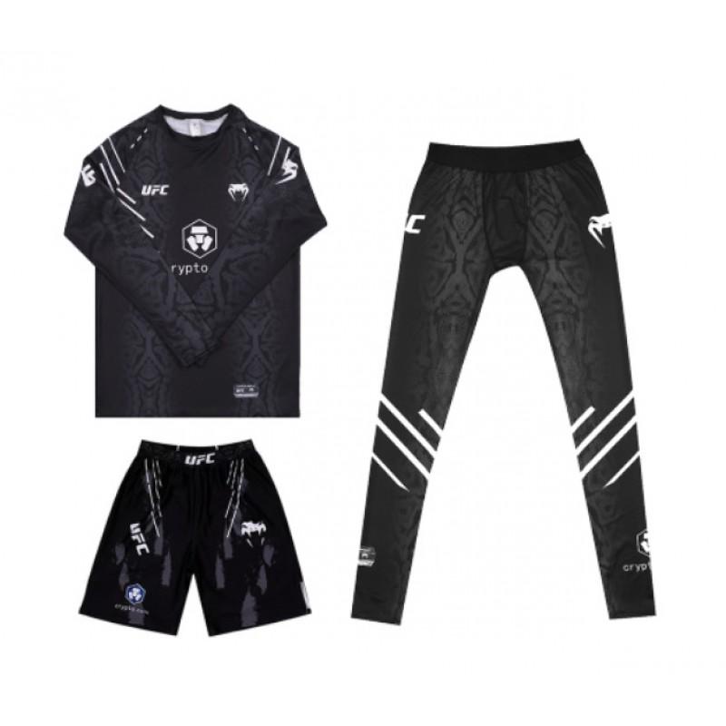MMA Training Set Quick Dry Compression