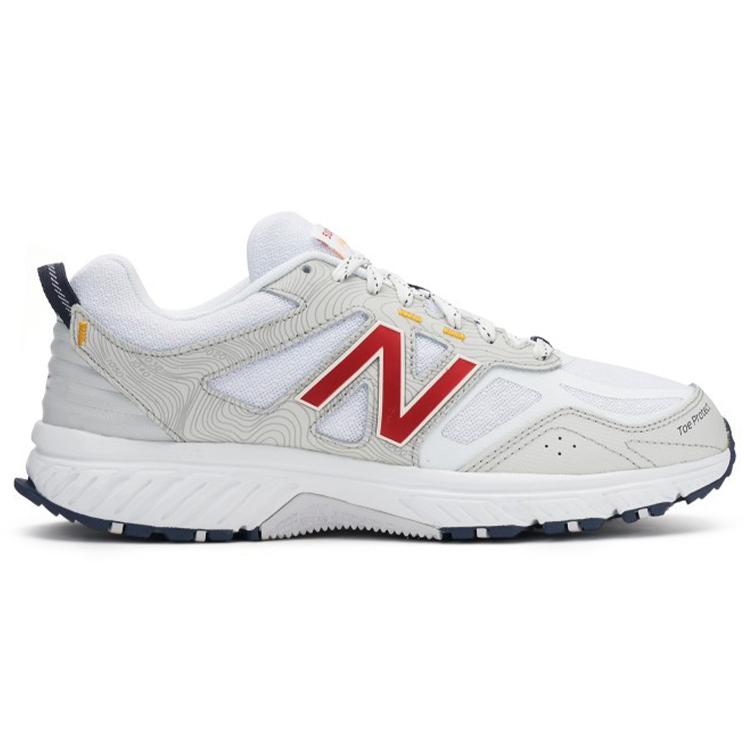 New New Balance 510v4 White Red MT510WR4