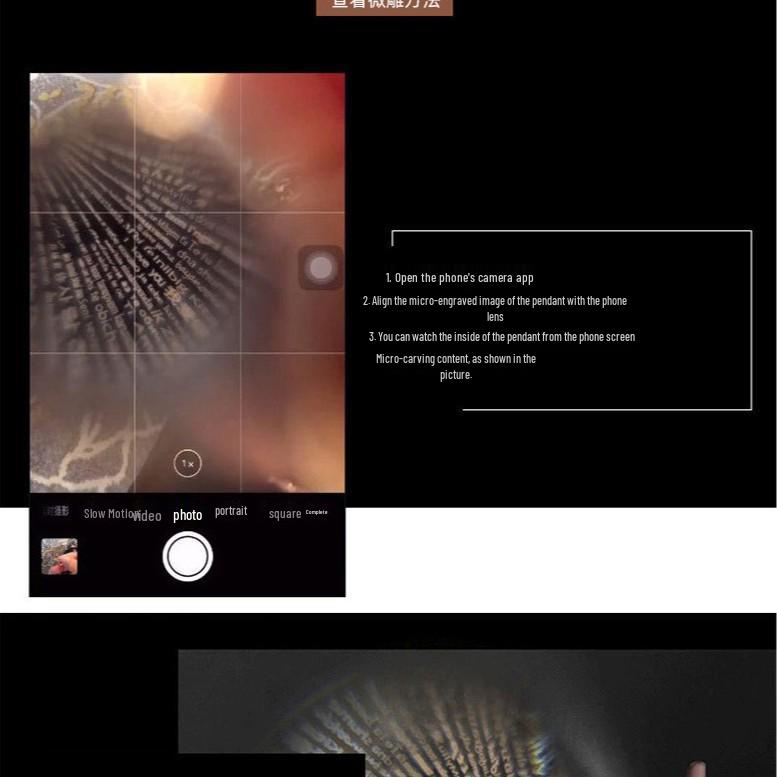 "Ich liebe dich" Mondprojektionskette: Titanstahl, 100 Sprachen, Trendige Schlüsselbeinkette