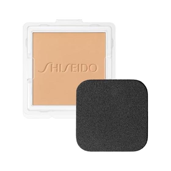 SHISEIDO Пудра-основа Synchro Skin Self-Refreshing Custom Finish (Пополнение) 160 Shell 9,5 г SPF35 PA++++ | Тональная основа | Пудра | Без отдушек |
