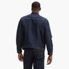 Giacca di Jeans Levis SS22 Monocolore Monopetto Unisex Capospalla Nero 72334-0134