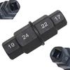 Motorcycle Front Wheel Hex Spindle Driver Removal Tool