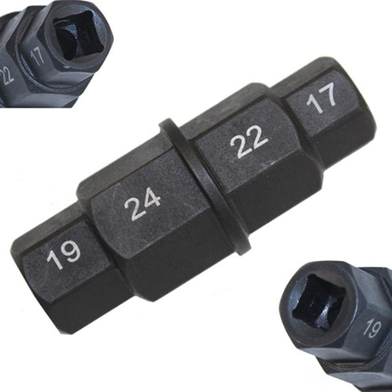 Motorcycle Front Wheel Hex Spindle Driver Removal Tool