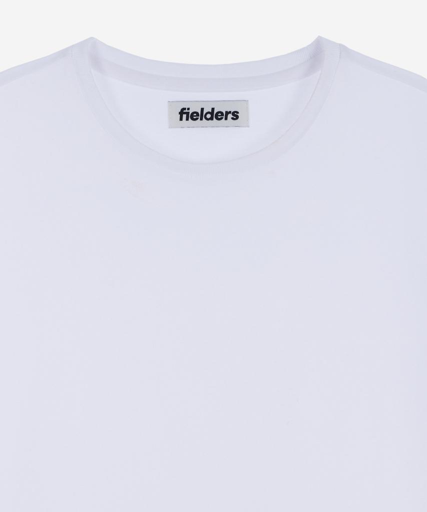 Pildeoseu Women'S Essential Basic T-Shirt White