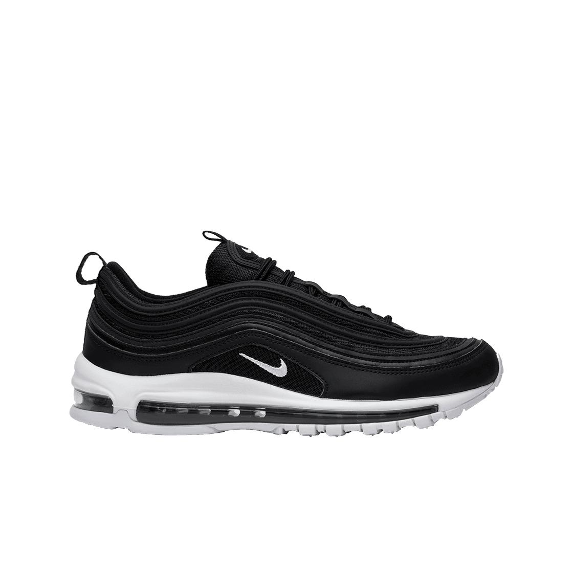 

Мужские кроссовки Nike Air Max 97 Black White 921826-001