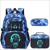 Li Shen Luminous Fashion Backpack