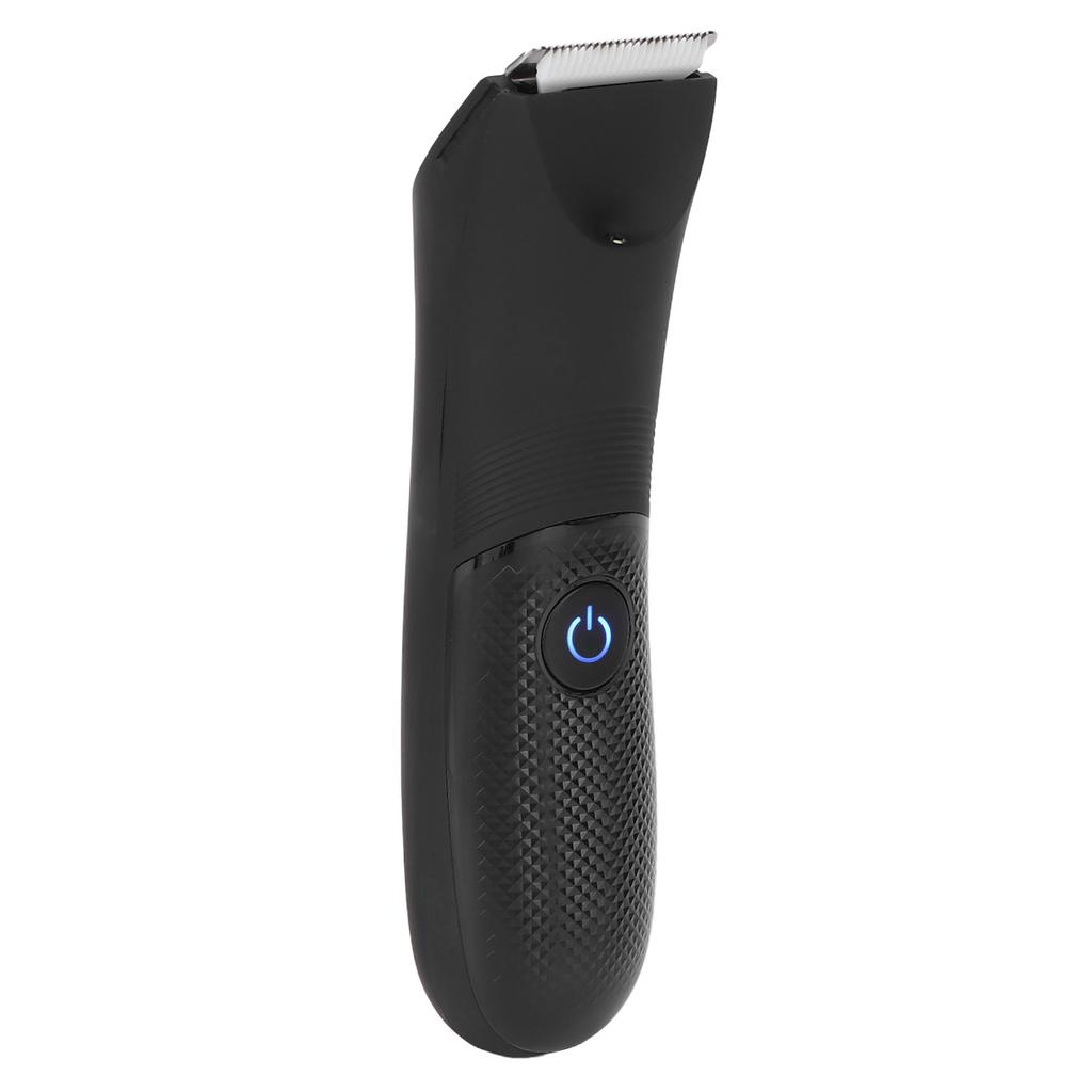 Professional Hair Cutting Kit Washable Electric Hair Trimmer LED Hair Clipper Set