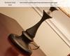 Vintage American LED Table Lamp – Retro Bedside, Office, Hotel Project, or Bedroom Use – Eye Protection & Dimmable Night Light.